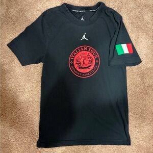 Jordan Nike NCAAW Game Shooting Shirt Team Player Issued size XS